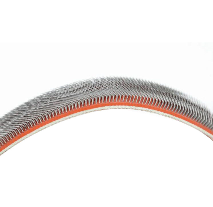 카딩 천은 어떻게 섬유 카딩 성능을 향상시킵니까?